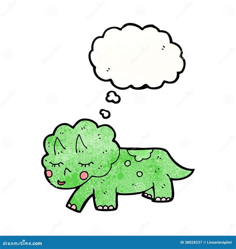 Friendly dinosaur cartoon stock vector. Illustration of hand - 38028237