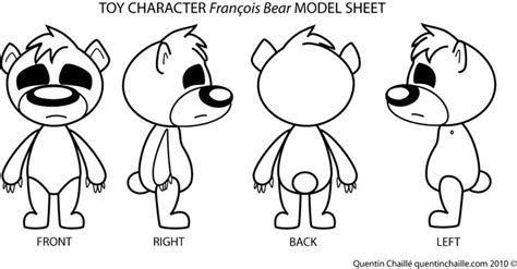 Character Design / Cartoon / Blueprints on Pinterest | Character ...