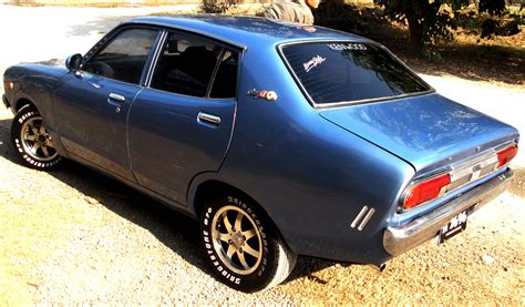 Nissan Datsun 120 Y 1.2 (LB210) (52 Hp)