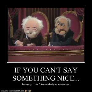 Muppets Old Men Quotes. QuotesGram