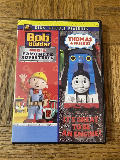 Thomas And Friends Double Feature DVD - DVDs & Blu-ray Discs