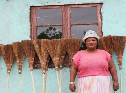Handmade brooms (With images) | Handmade broom, African crafts, Brooms ...