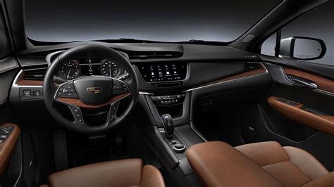 2024 Cadillac Xt5 Interior Colors - Erda Odelle