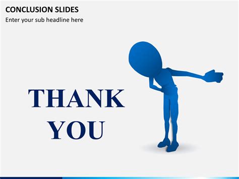 Conclusion Slides PowerPoint | SketchBubble