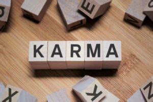 Is karma real? Or is it a made-up thing?