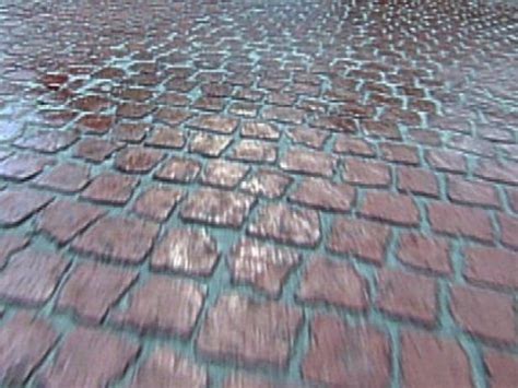 Easy Cobblestone Driveway Video | DIY