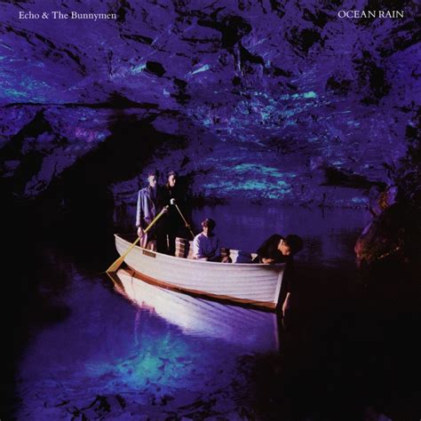 Echo & The Bunnymen ‎– Ocean Rain (1984) - JazzRockSoul.com