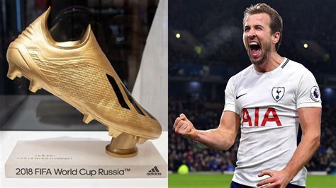 List of FIFA World Cup Golden Boot winners featuring Harry Kane ...