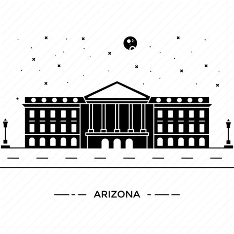 Architecture, arizona, building, capital, landmark, monument, state ...