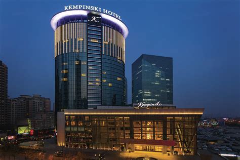Kempinski Hotel Taiyuan - Kempinski Careers