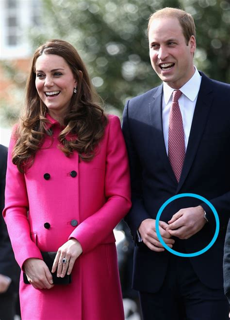 Prince William Doesn't Wear a Wedding Ring — Find out Why!