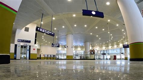 [Pics] Bangalore Metro's Majestic Station Ready for Operations - The Metro Rail Guy