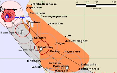 Severe Western Australia cyclone intensifies as evacuation centres open ...