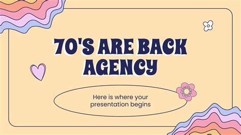 Retro Powerpoint Template