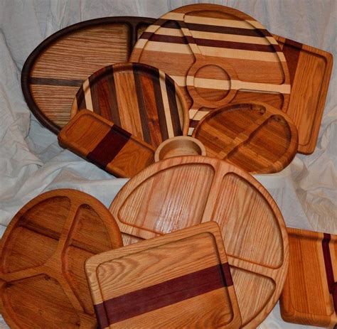 Routed Bowls, Round 2 | Cnc router projects, Router projects, Small wood projects