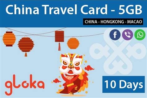 China 4G SIM Card 10 Days