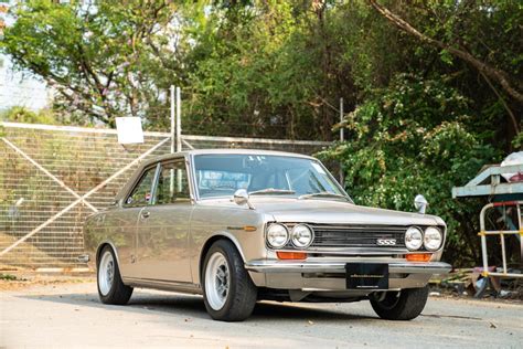 Datsun 510 SSS Coupe – The Japanese Car That Became A Rally Legend