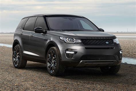 2017 Land Rover Discovery Sport will help you find your stuff | Motoring Research