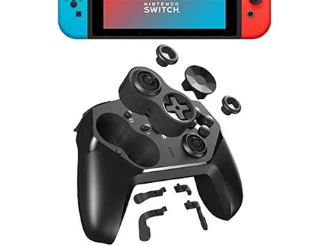 TALK WORKS Bluetooth Game Controller for Nintendo Switch