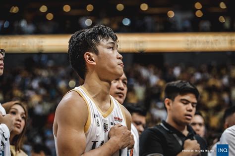 Renz Subido leaves UST with a grateful heart | Inquirer Sports