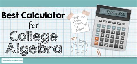 Best Calculator for College Algebra - Effortless Math: We Help Students Learn to LOVE Mathematics