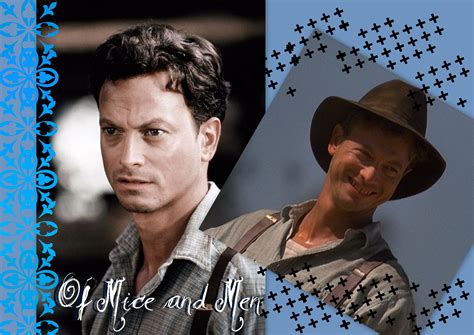 of mice & men, gary sinise - Of Mice and Men Fan Art (26243815) - Fanpop