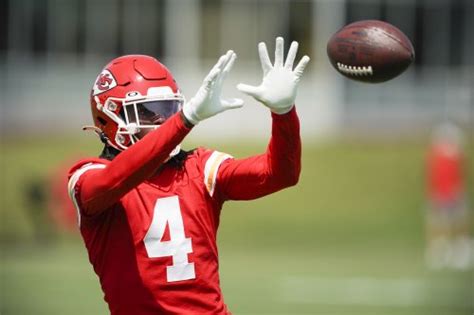 Making a case for Rashee Rice as Chiefs' WR1 in 2023 | Flipboard