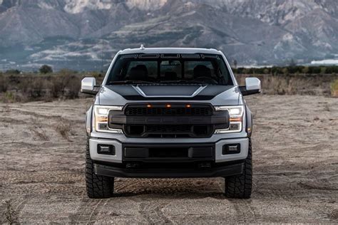 Check out the 2019 Roush Performance F-150 SC | DriveMag Cars