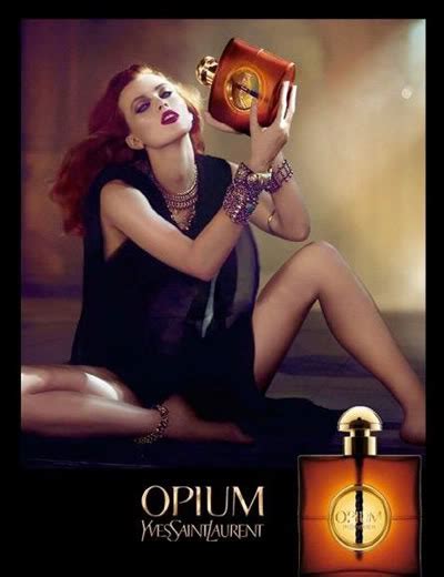 Yves Saint Laurent Opium Fragrance - DSCENE