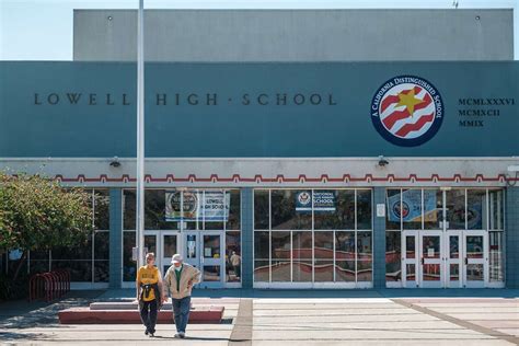 S.F.’s elite Lowell High School would permanently switch to lottery ...