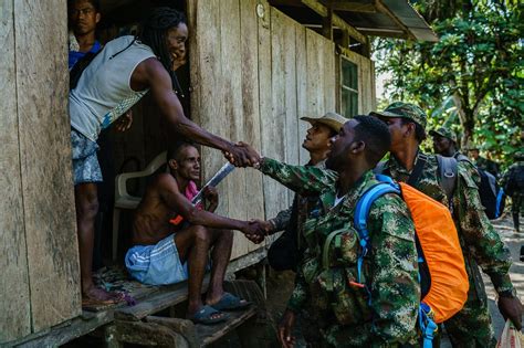 Aching for Peace, but Also Justice, Colombians Weigh Deal With FARC ...