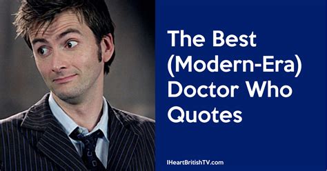 The Best (Modern-Era) Doctor Who Quotes - I Heart British TV