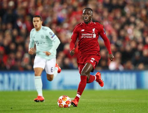 Liverpool vs Bayern Munich: Naby Keita stuns with mesmerizing dribbling