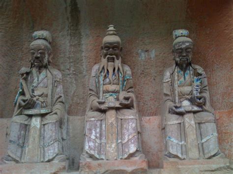 Dazu Rock Carvings. #China #History #Art #Travel #Adventure #Discovery | World heritage sites ...