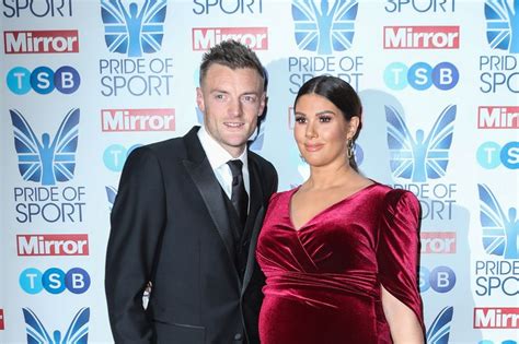 vardy and wife | Independent Newspaper Nigeria