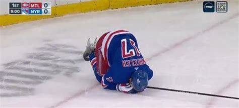 BREAKING: Blake Wheeler Carried off the Ice After Scary Injury