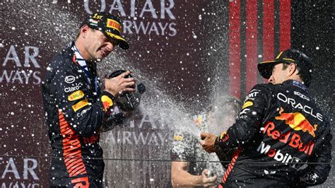 Max Verstappen wins seventh race in a row at Hungarian Grand Prix ...