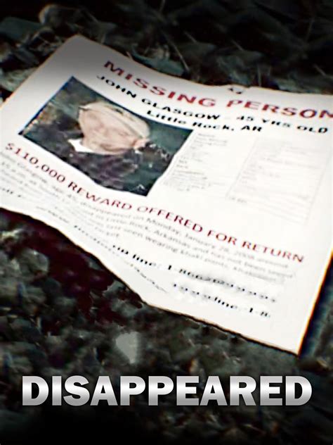 Disappeared Season 4 | Rotten Tomatoes