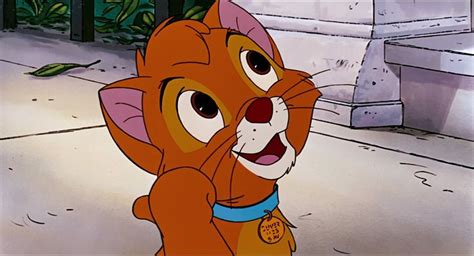 Pin by Rio Gonzalez on Disney's Oliver and Company | Disney cat names ...