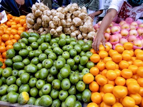 Public market, Baguio City, Philippines. I love the colors of the ...