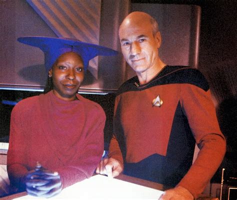 Whoopi Goldberg Interested In Returning To Star Trek For Picard Series ...