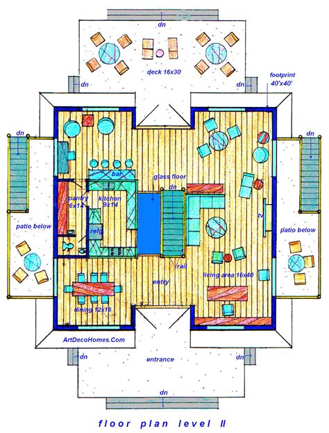 Pyramid House Plan Design - Architizer