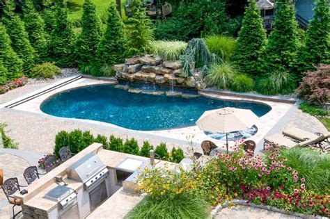 Looking for “Pool Designers Near Me”? Choose Borst - Borst Landscape & Design