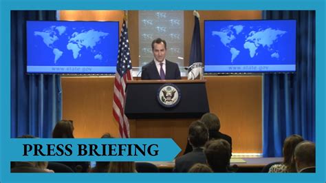 Department of State Daily Press Briefing - May 22, 2023 - YouTube