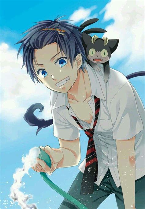 Okumura rin | Anime Amino