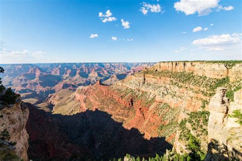 Aerial View of Grand Canyon National Park, Arizona Stock Photo - Image ...