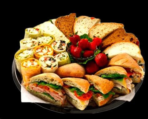 Corporate Sandwich Platters in Toronto | Corporate Catering GTA