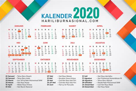 Calendar 2024 Indonesia New The Best List of - Calendar April 2024 ...