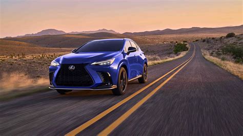 Preview: 2022 Lexus NX leads a youth movement with hybrid options, new ...