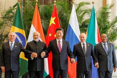 20 New Countries Ready To Join BRICS Alliance